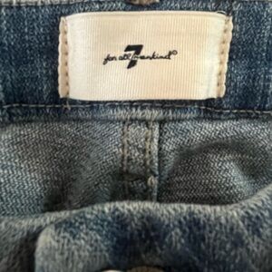 7 for All Mankind Jeans size 27